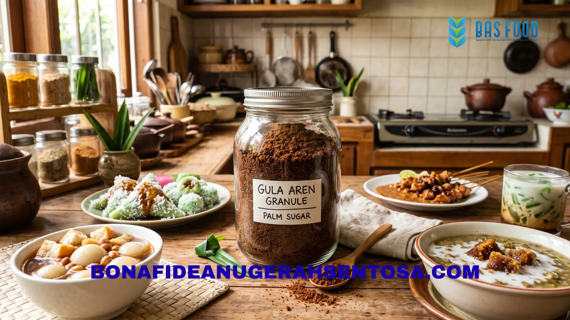 palm sugar culinary uses