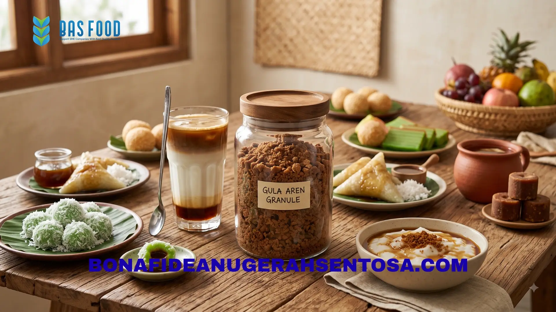 palm sugar for manufacturers