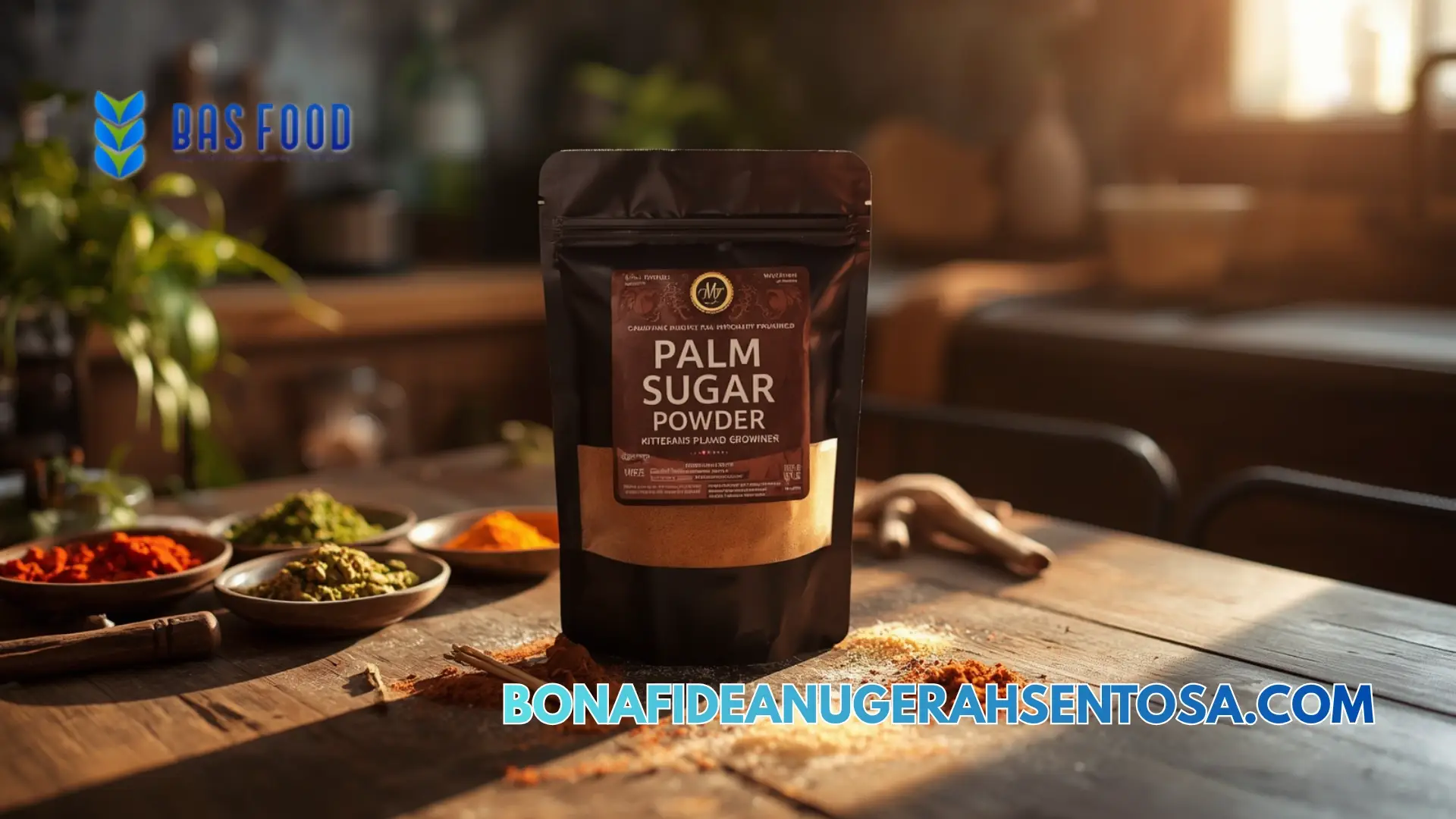 palm sugar functional foods