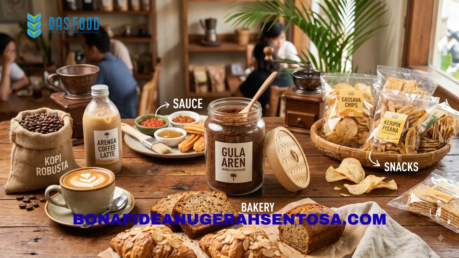 palm sugar procurement guide