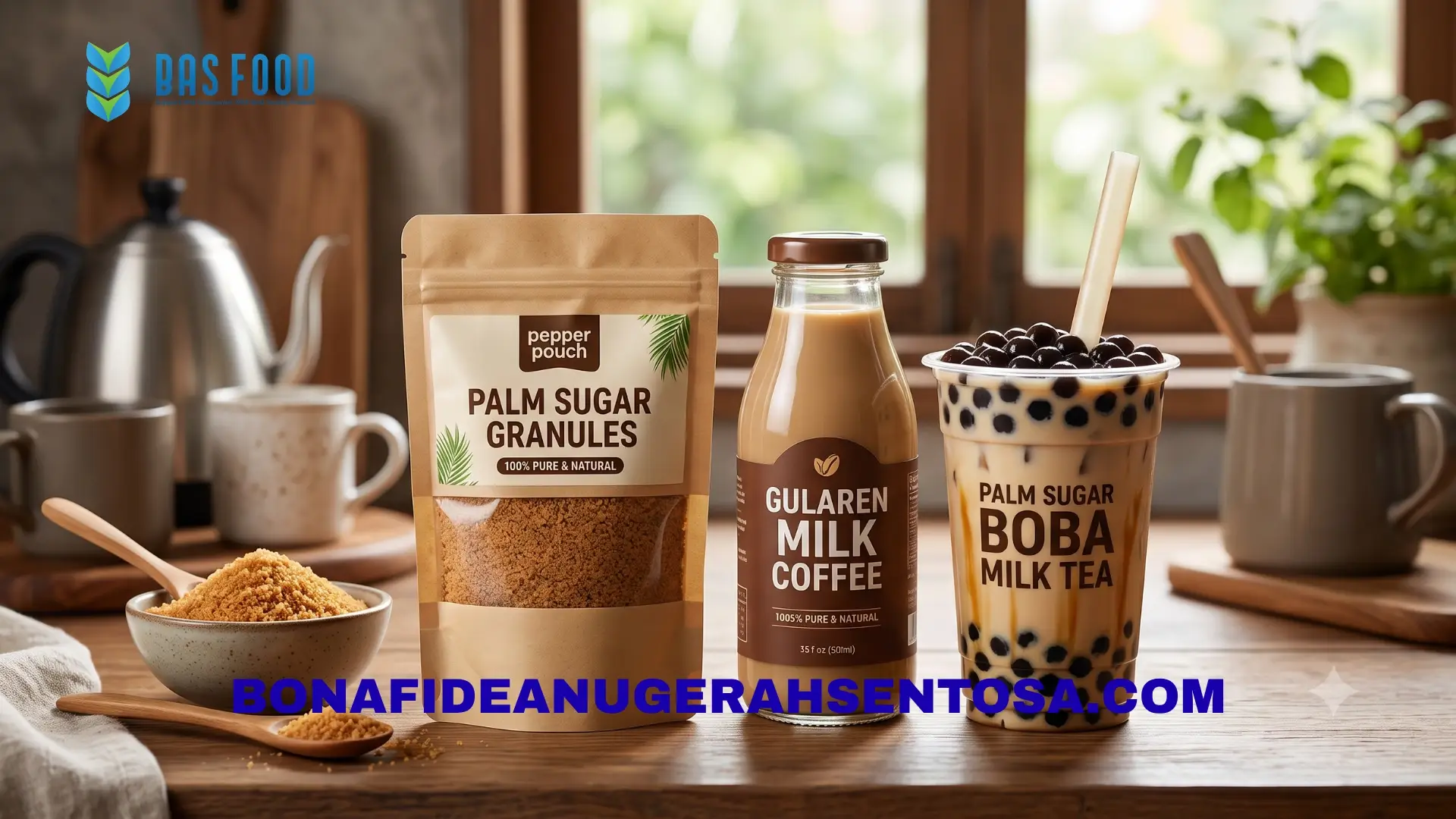 palm sugar rtd beverages