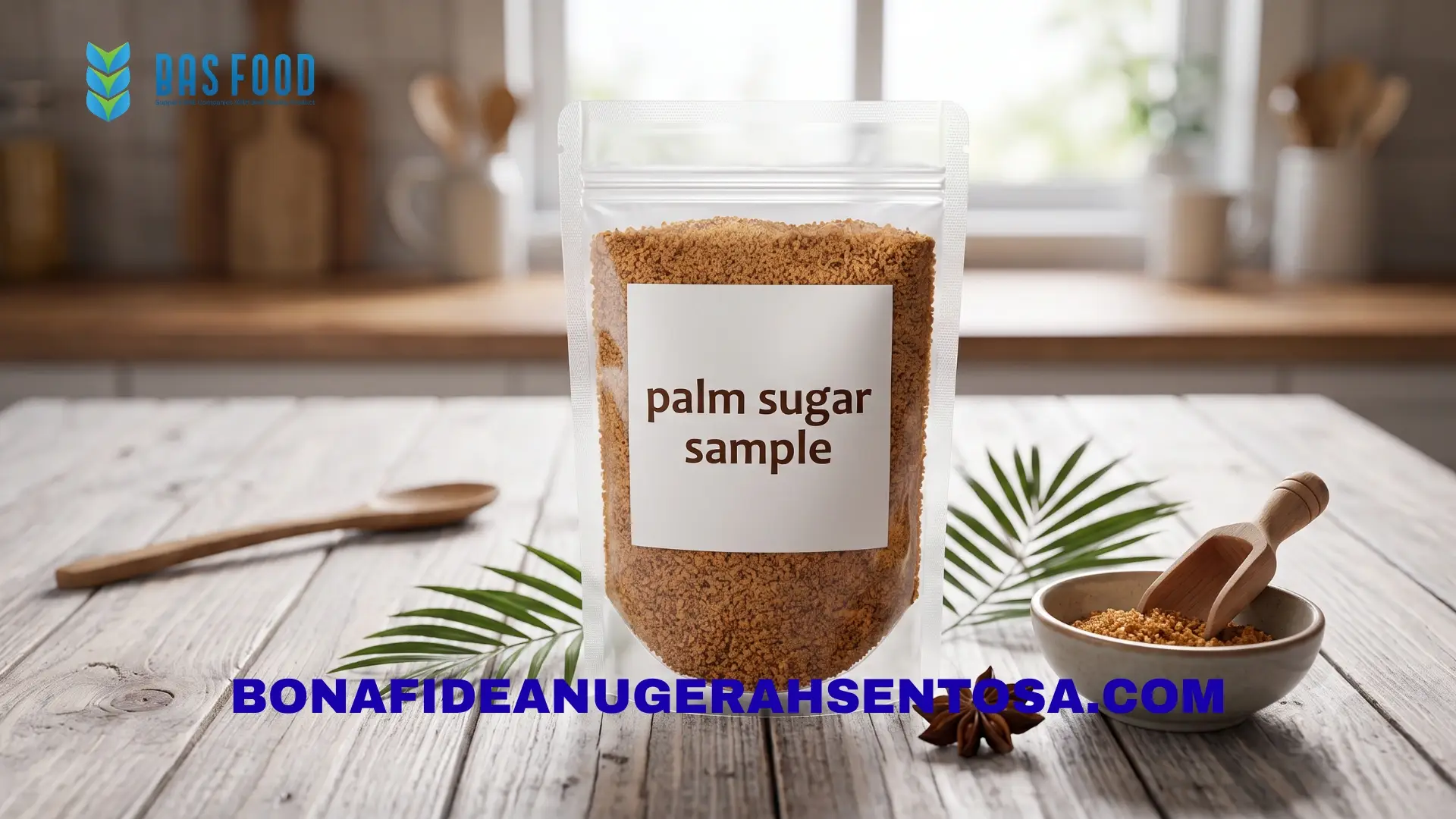 palm sugar samples supplier