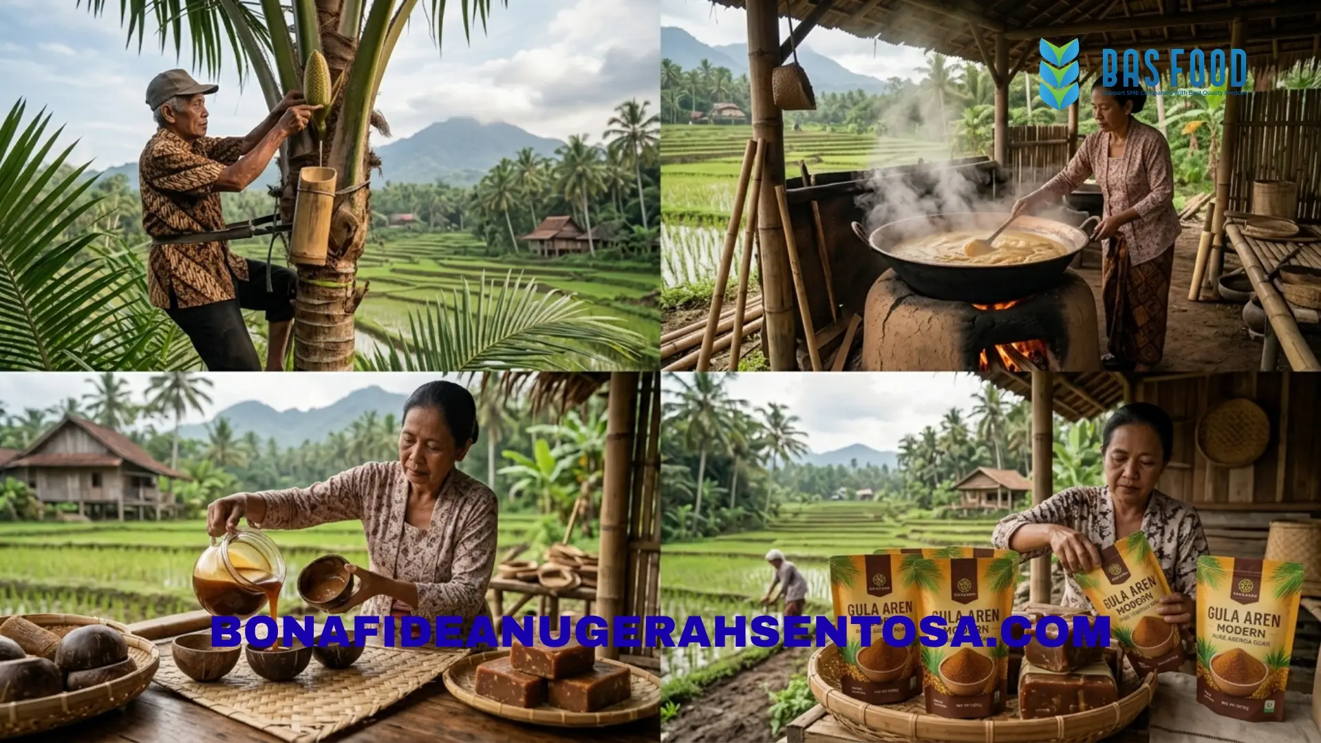 palm sugar sourcing guide