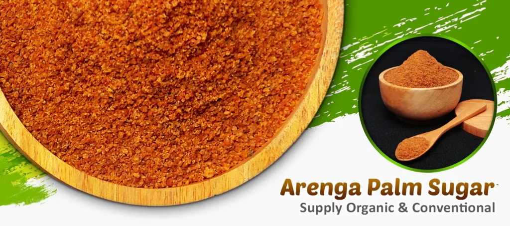 arenga palm sugar