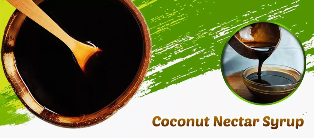 coconut nectar