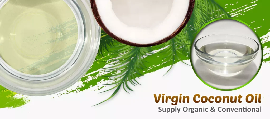 virgin coconut oil