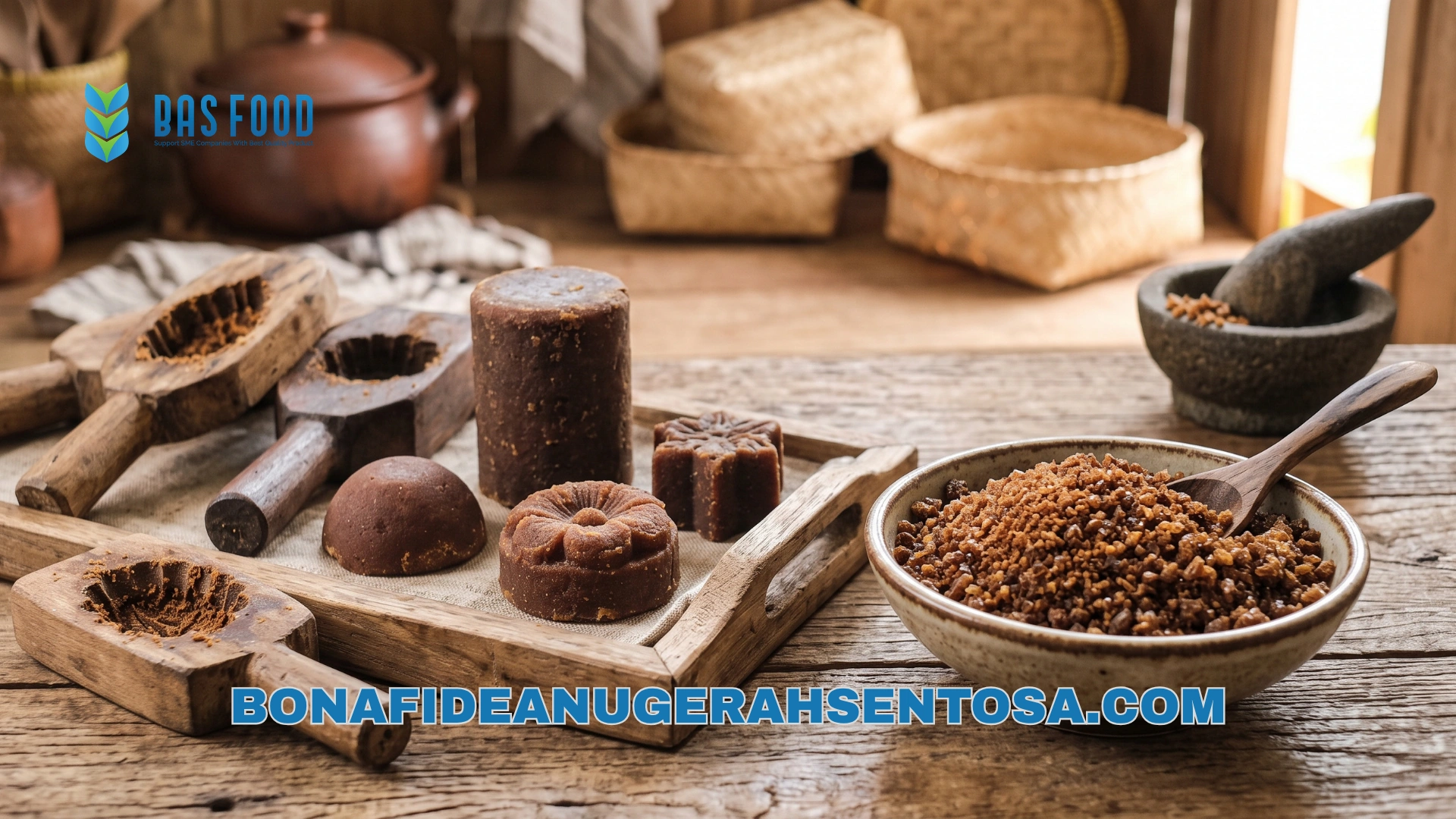 coconut sugar blocks vs granules