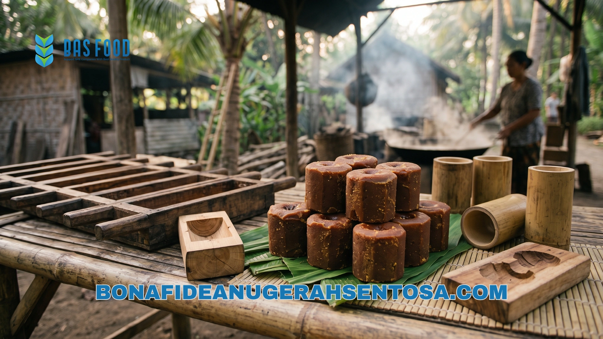 coconut sugar mould quality