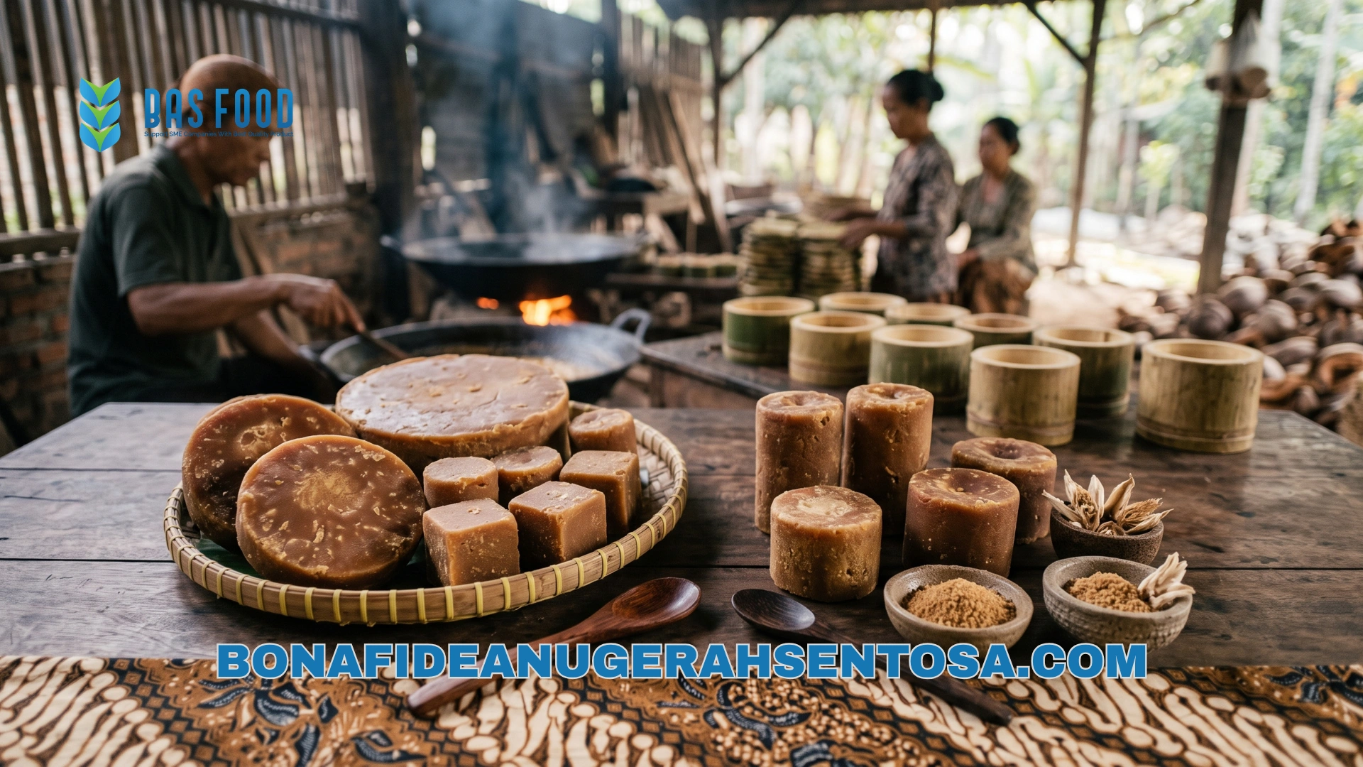coconut sugar mould size