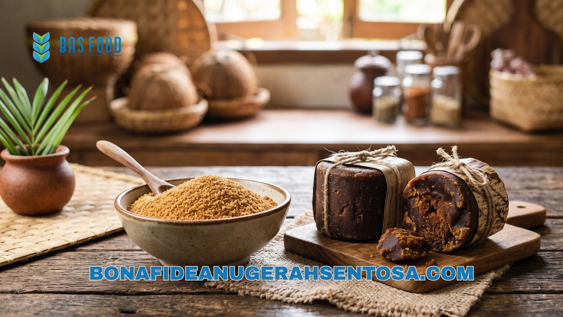 coconut sugar mould vs powder
