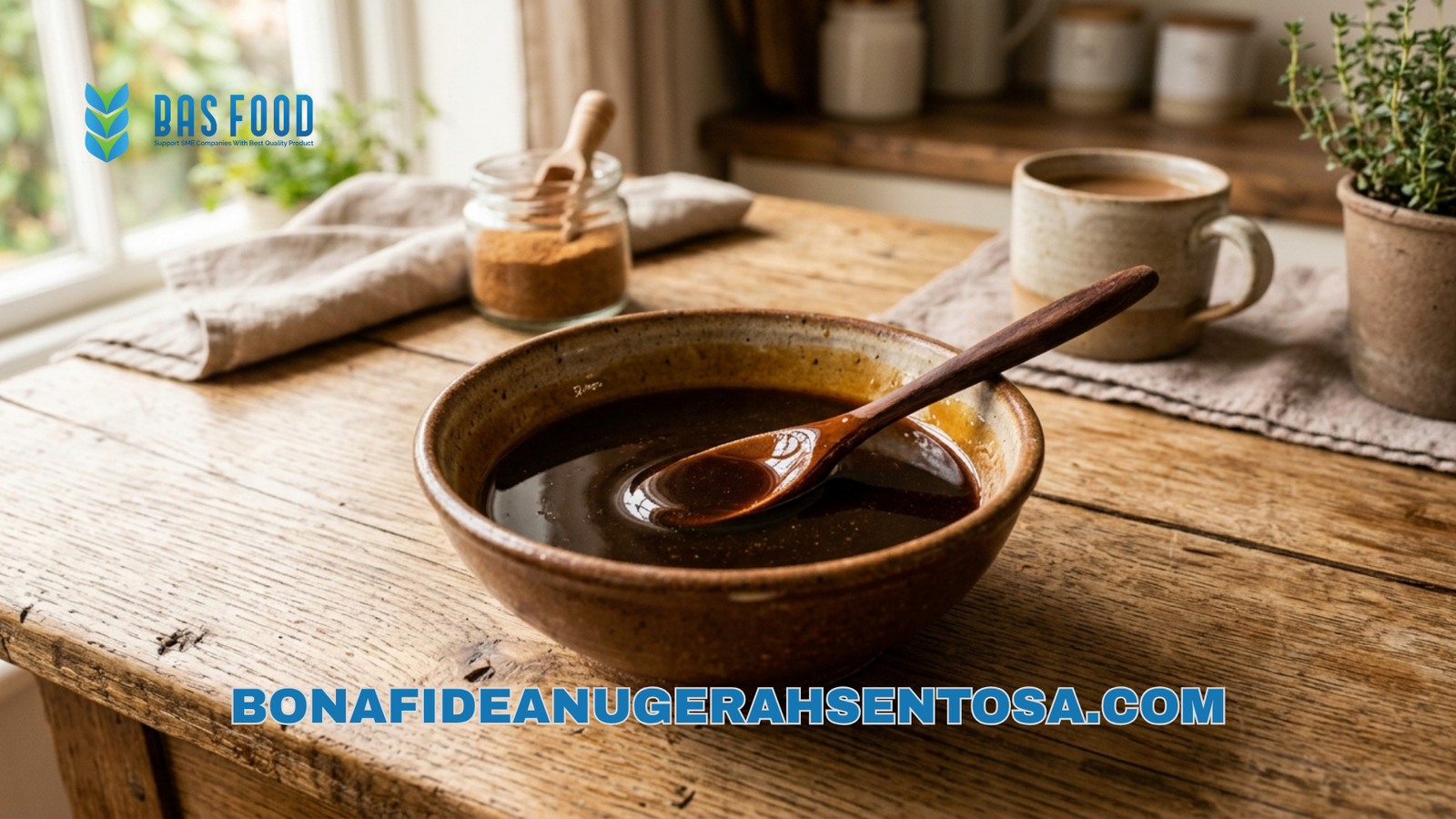 coconut sugar syrup characteristics