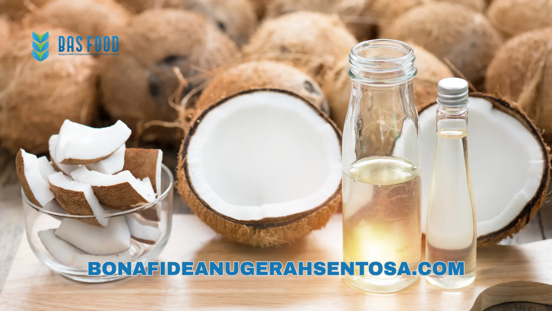 rbd coconut oil for bakery