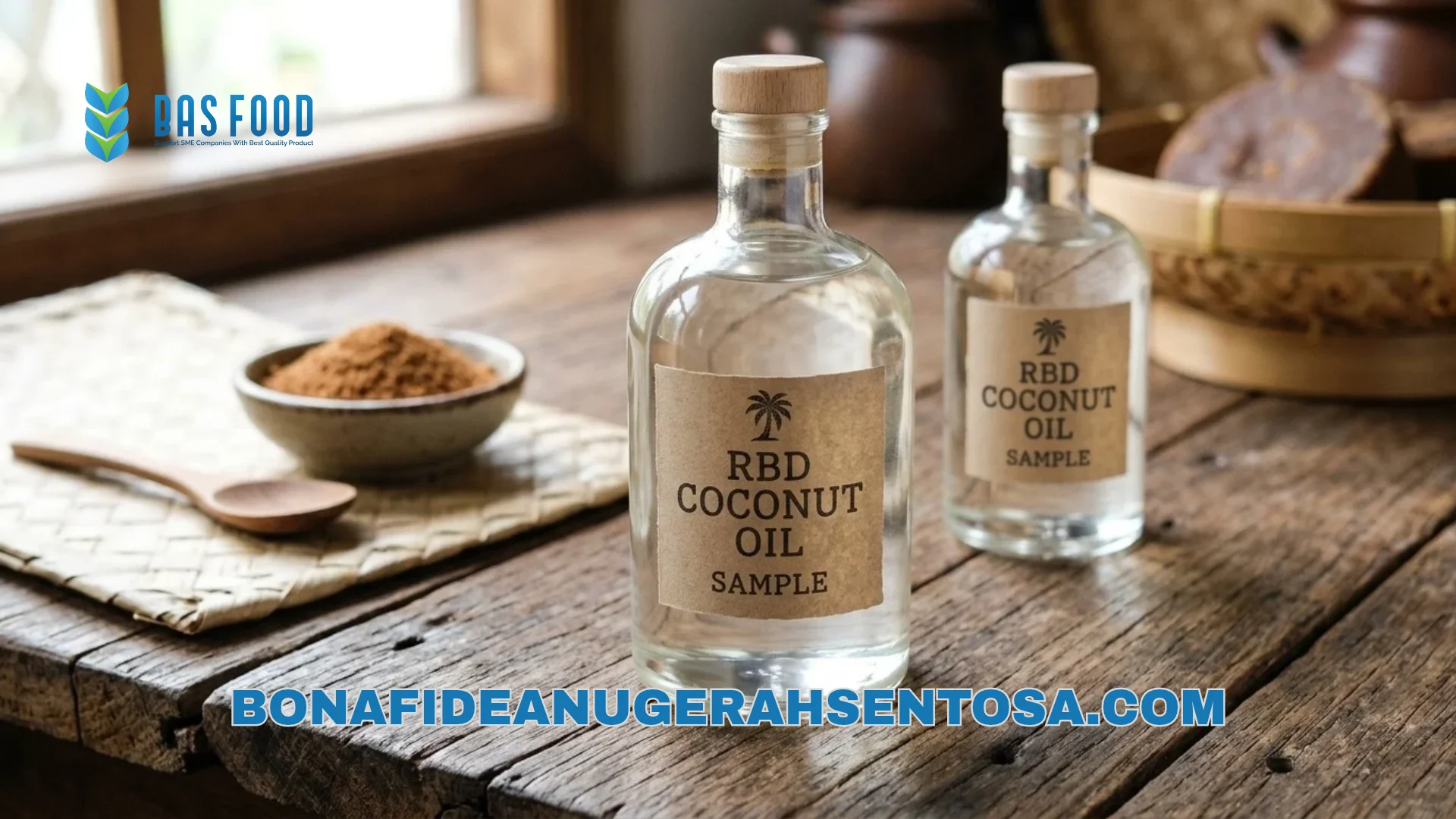 rbd coconut oil shelf life